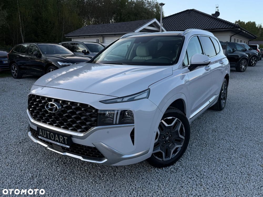 Hyundai Santa Fe 1.6 T-GDI PHEV Platinum 4WD - 5