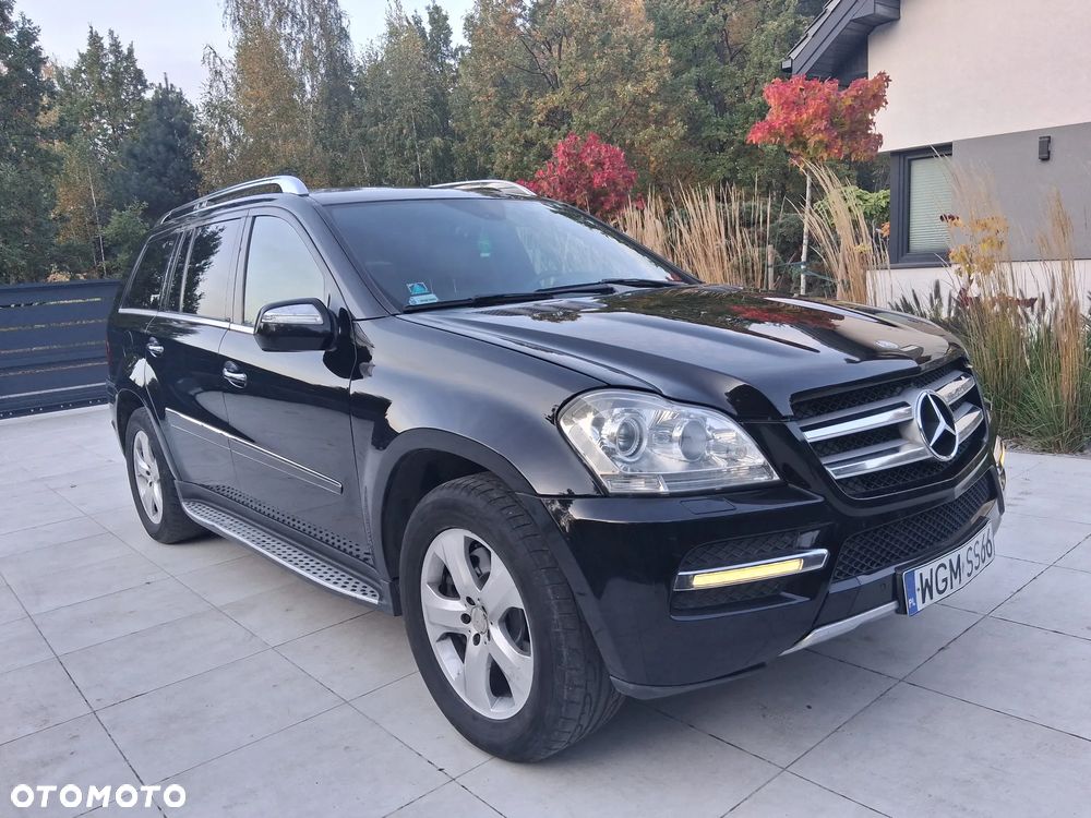 Mercedes-Benz Gl