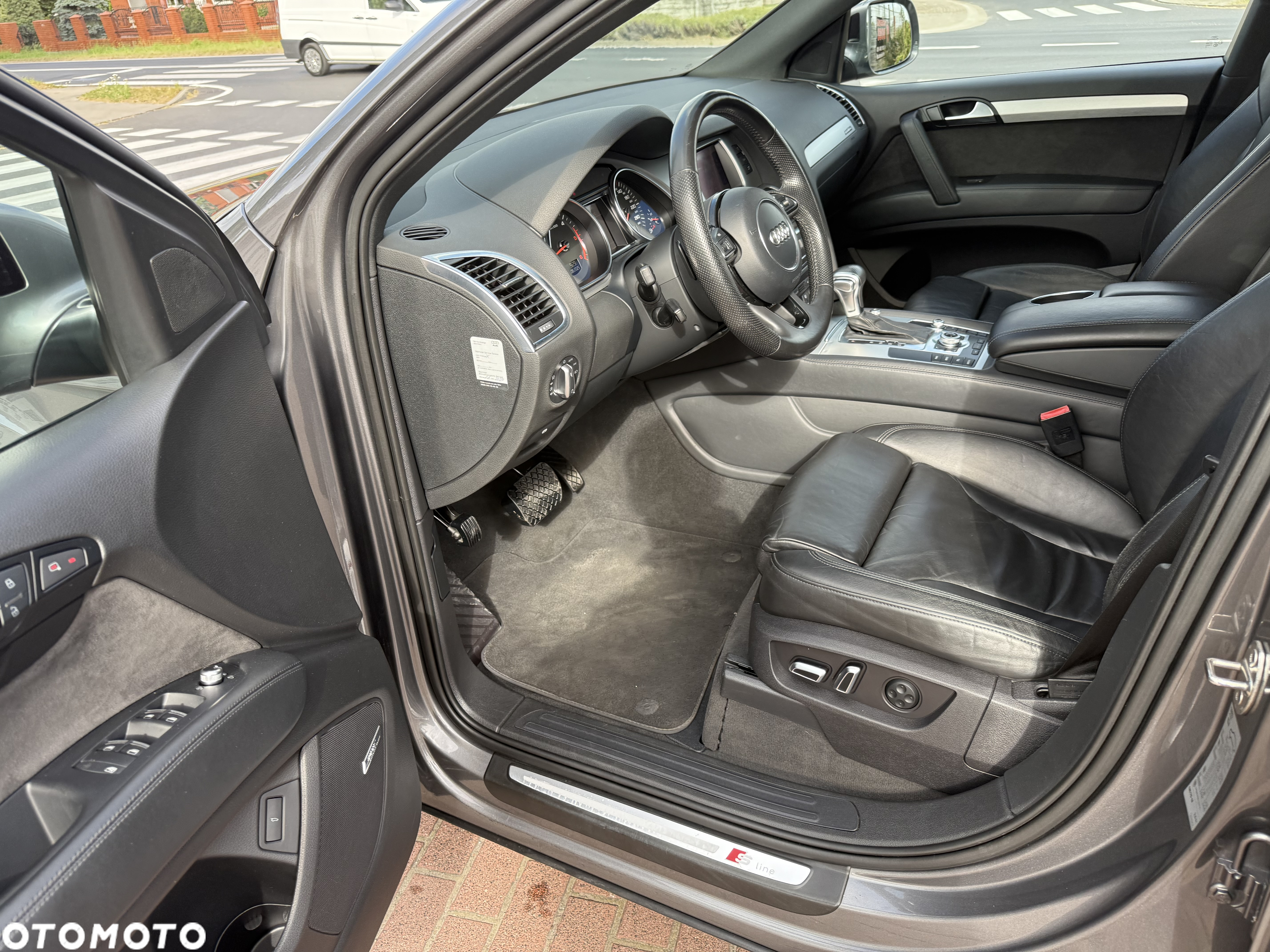 Audi Q7 3.0 TDI DPF Quattro Tiptronic - 20