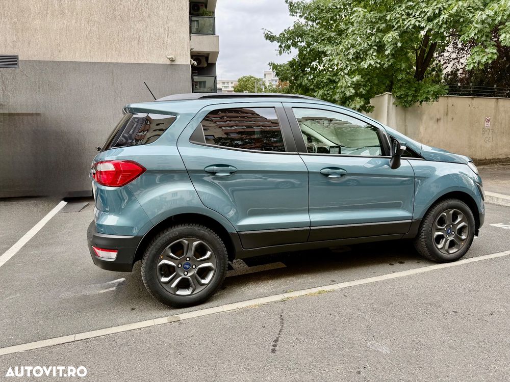 Ford EcoSport 1.0 EcoBoost Aut. Trend - 5