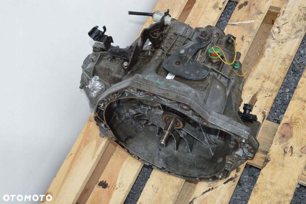 skrzynia biegów master movano interstar 2.5 dci dti pk5 s363 363 - 3