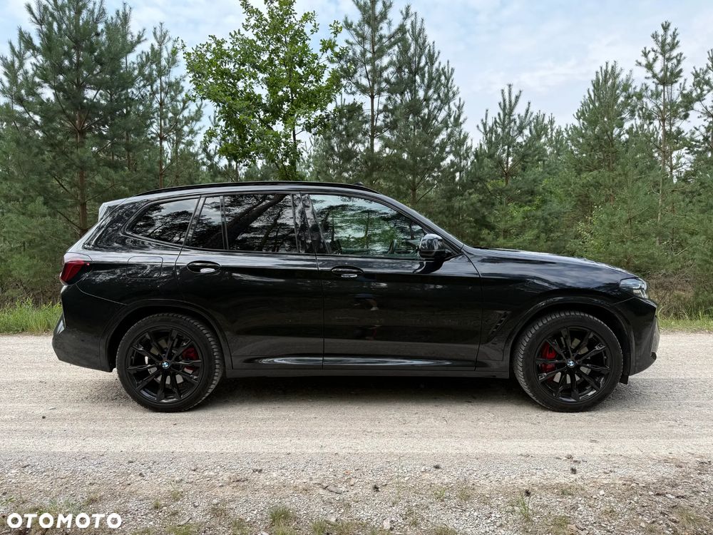 BMW X3 xDrive30i M Sport - 9