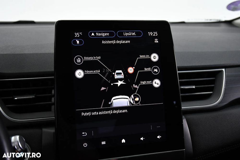 Renault Captur E-TECH 160 INITIALE PARIS - 29