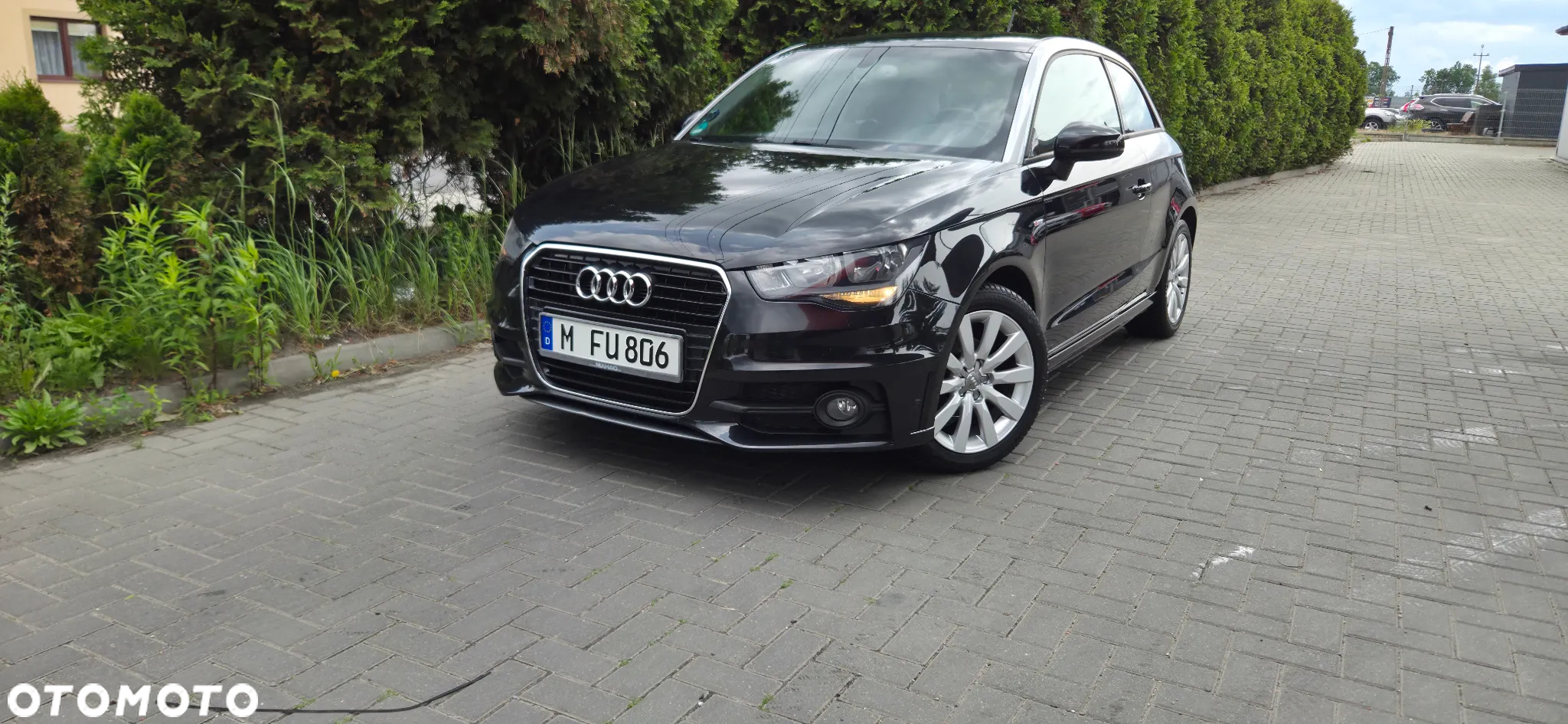 Audi A1 1.2 TFSI S line edition - 2