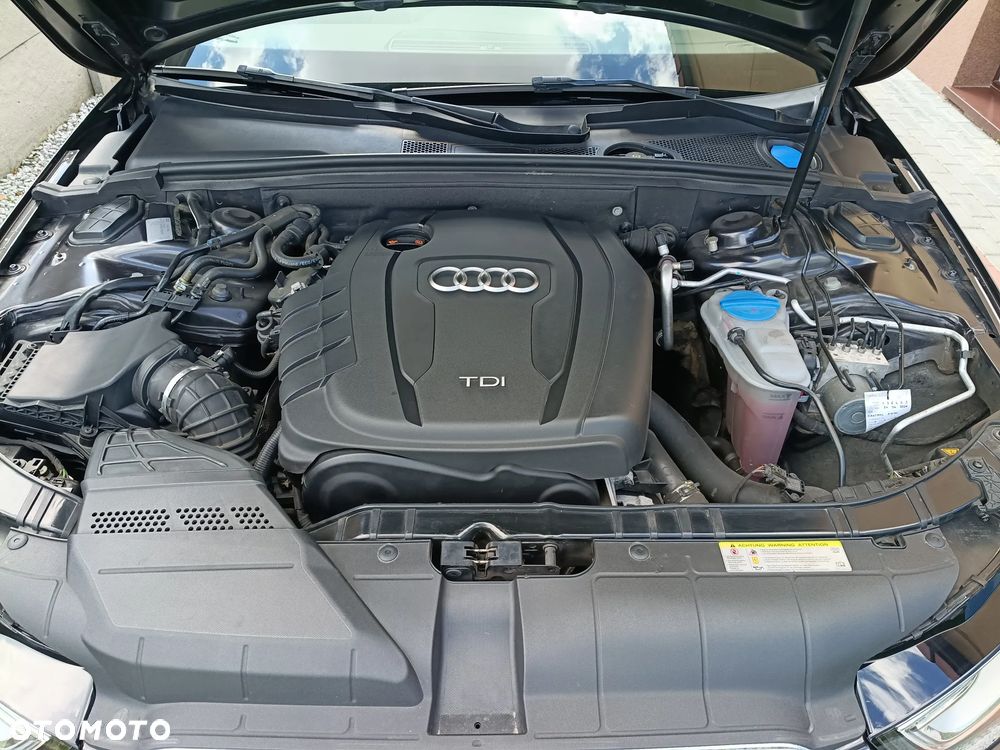 Audi A4 Allroad 2.0 TDI DPF - 39