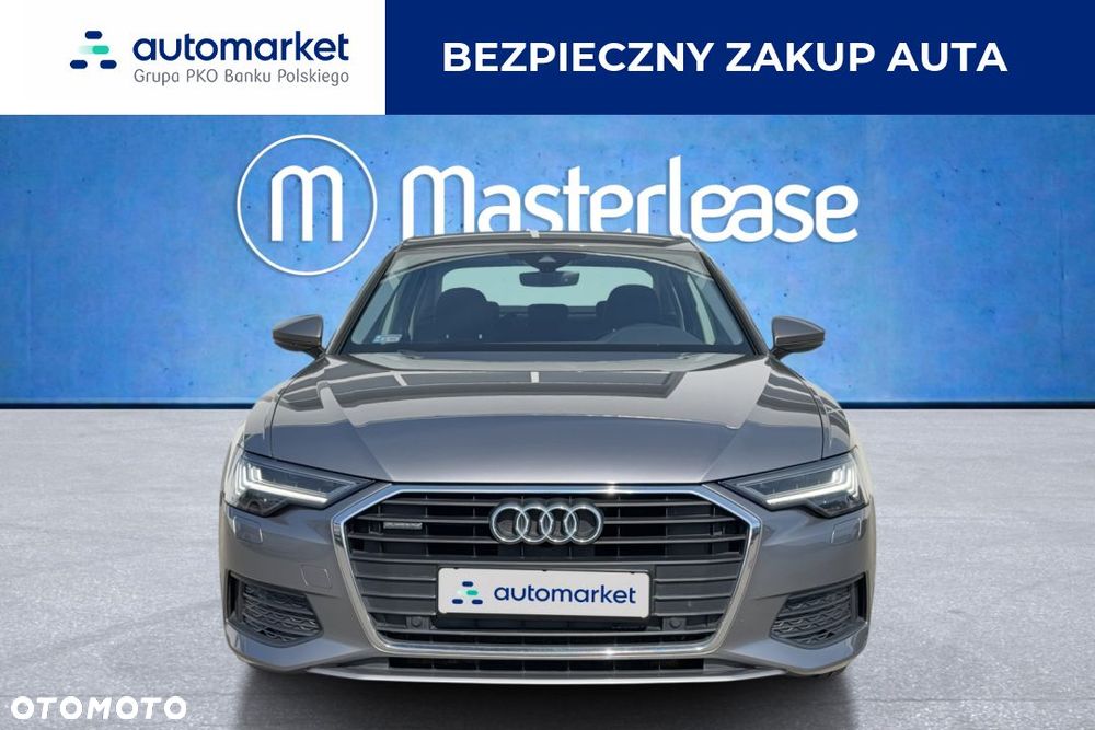 Audi A6 Limousine 50 TDI mHEV Quattro Tiptronic - 2