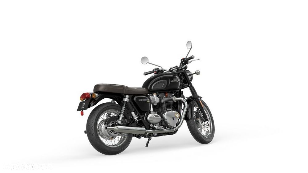 Triumph Bonneville - 16