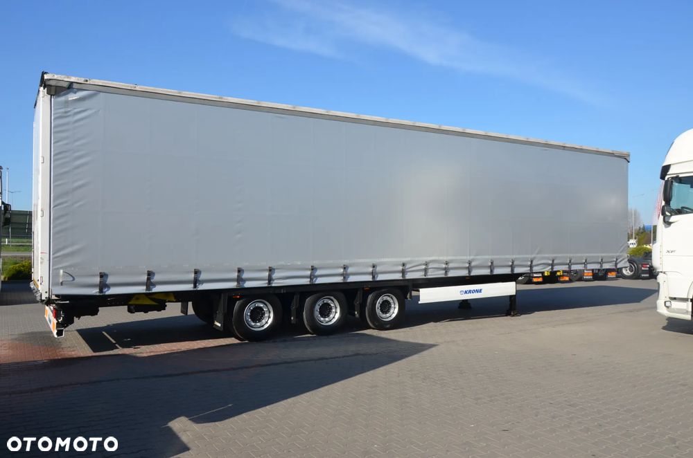 Krone MEGA / 2021r / OŚ POD. / DACH POD. / CODE XL / 4858 - 2