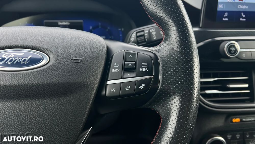 Ford Kuga 2.0 EcoBlue A8 AWD ST Line - 14