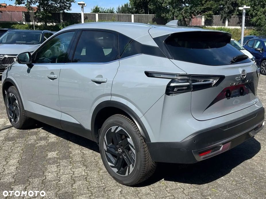 Nissan Qashqai - 6