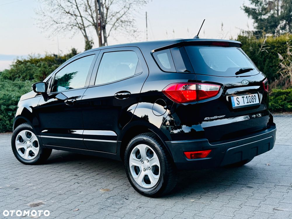 Ford EcoSport 1.0 EcoBoost TITANIUM X - 4