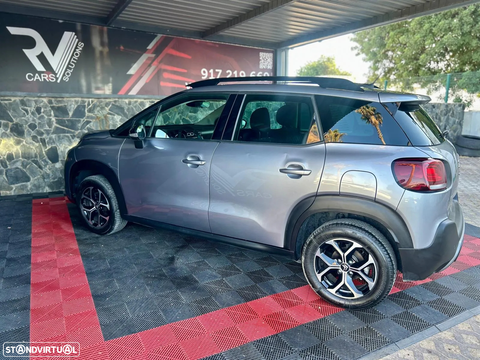 Citroën C3 Aircross 1.2 PureTech Feel - 3