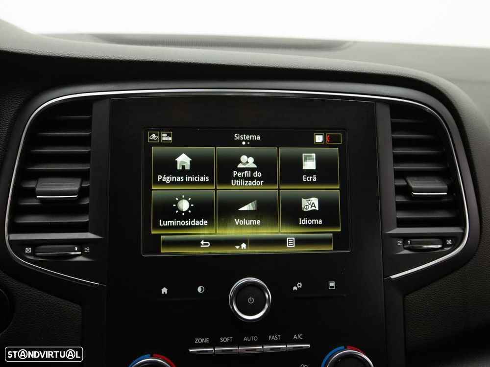 Renault Mégane Sport Tourer 1.5 Blue dCi Limited - 24