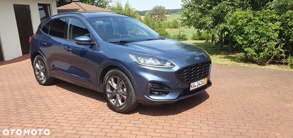 Ford Kuga - 7