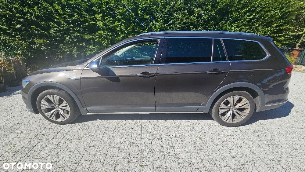 Volkswagen Passat Alltrack 2.0 TSI (BMT) 4Motion DSG - 8