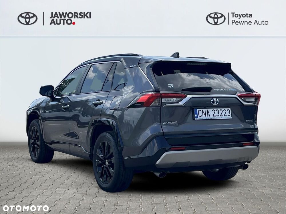 Toyota RAV4 2.5 Hybrid Selection 4x2 - 5