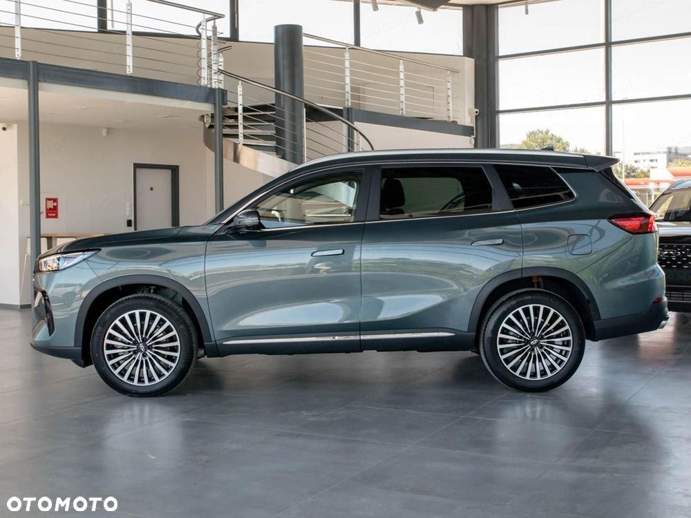 Chery Tiggo 8 1.6 T-GDI Prestige DCT - 2