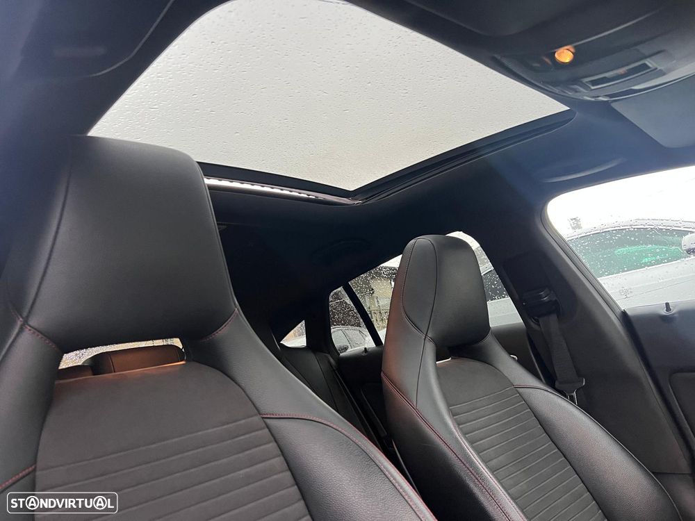 Mercedes-Benz CLA 200 d 7G-DCT AMG Line - 20