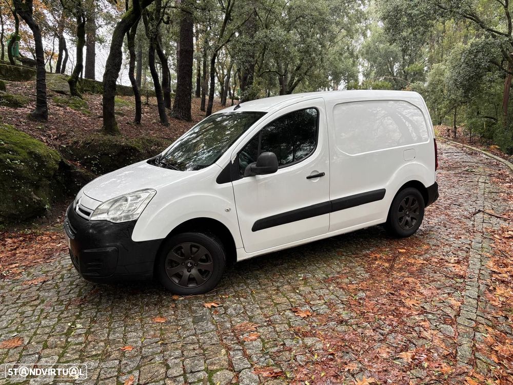 Citroën Berlingo 1.6 BlueHDi L1 3L - 2