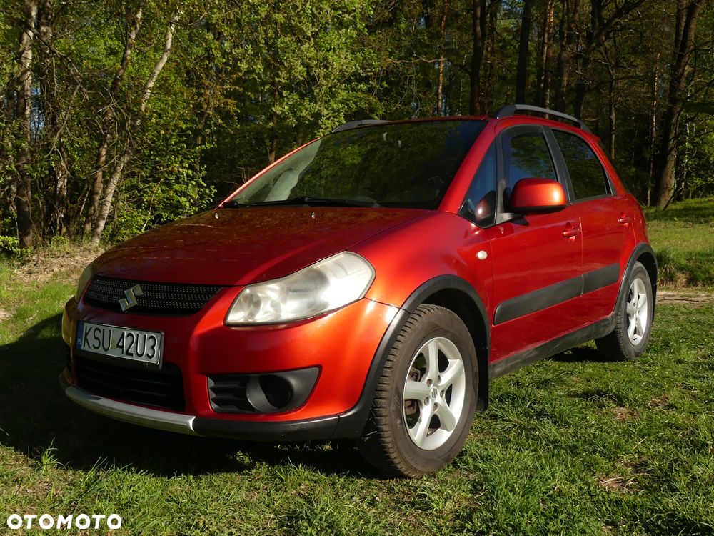 Suzuki SX4 1.6 GLX / Comfort - 1