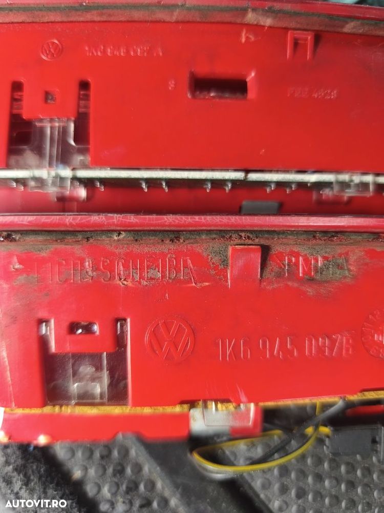 Stop suplimentar frână Volkswagen Passat B6 break variant 1K6945097A / B - 4