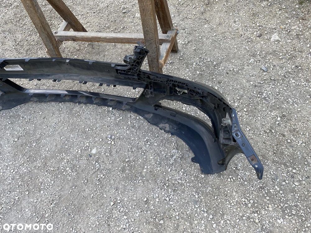 ZDERZAK PRZÓD PRZEDNI MERCEDES C KLASA W204 LIFT 11-14 A2048805547 - 7
