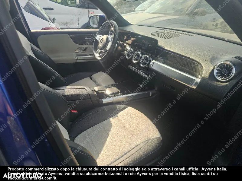 Mercedes-Benz GLB 220 d 4Matic 8G-DCT AMG Line - 3
