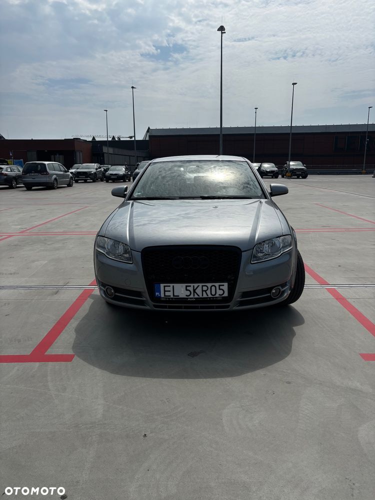 Audi A4 Limousine 1.6 - 1