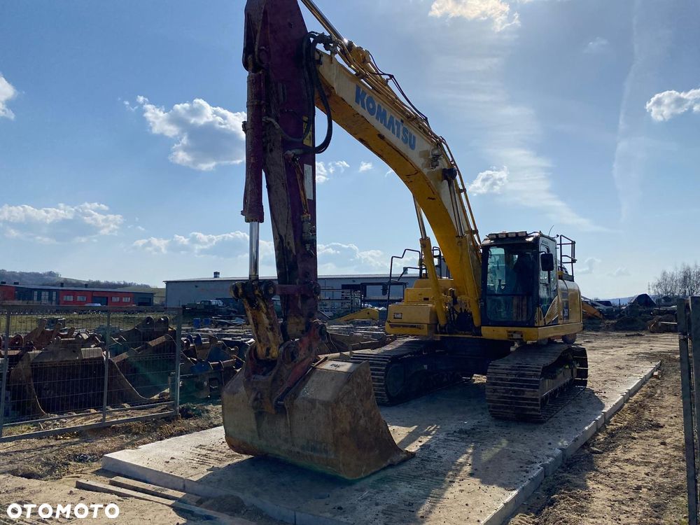 Komatsu PC360 - 4