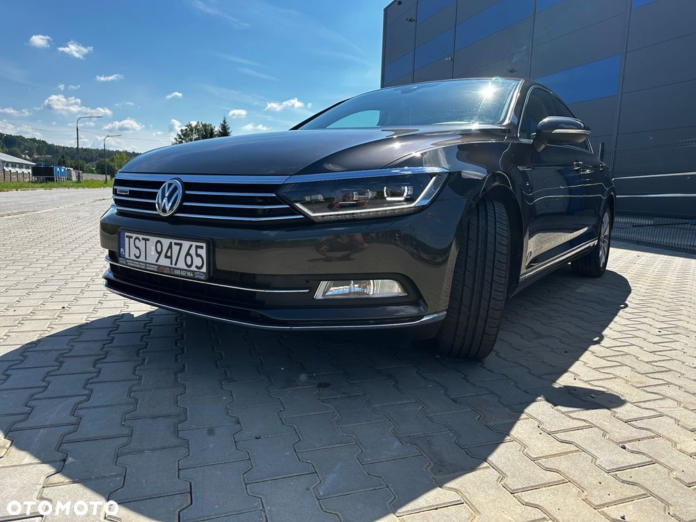 Volkswagen Passat 2.0 TDI SCR 4Mot DSG Highline - 1