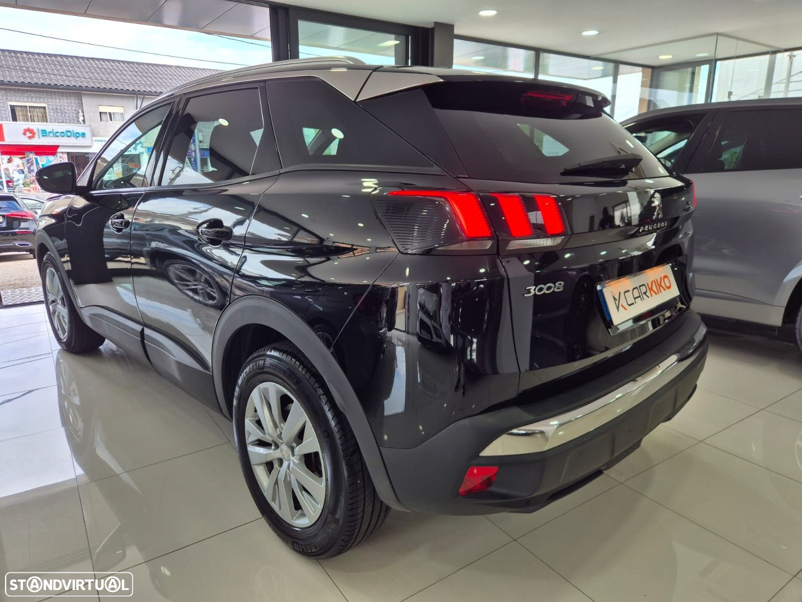 Peugeot 3008 1.5 BlueHDi Active Pack - 4