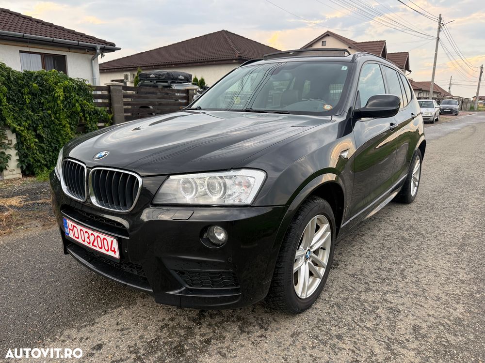 BMW X3 - 1