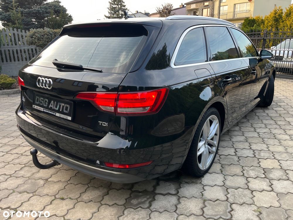 Audi A4 Avant - 7