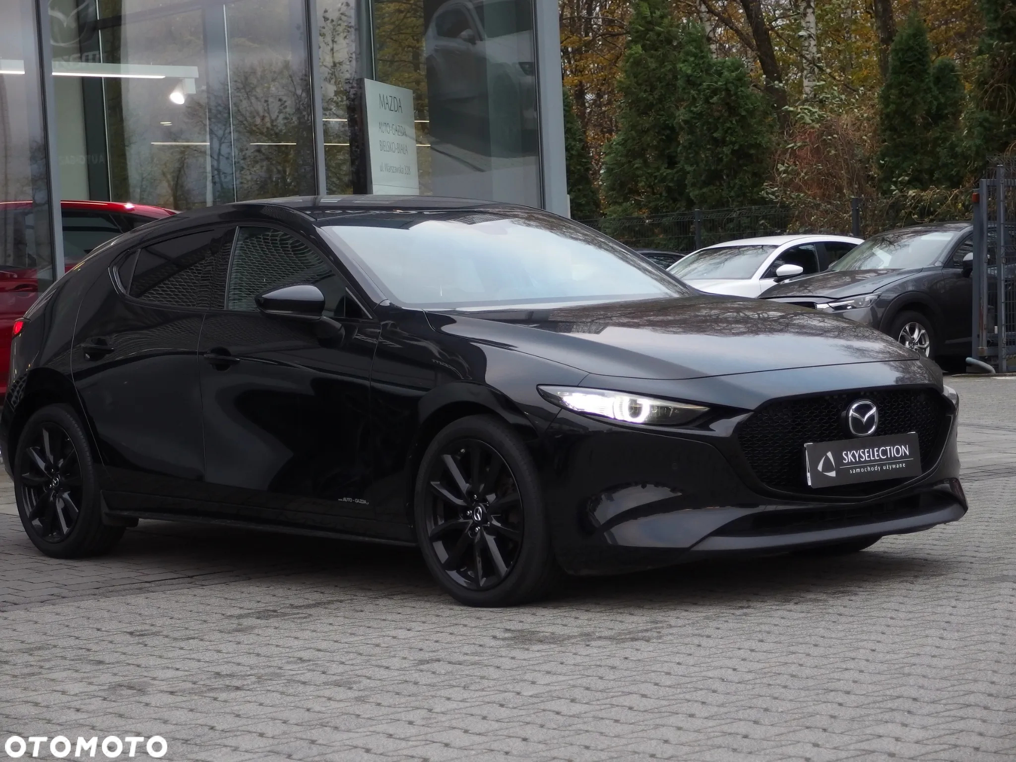 Mazda 3 - 2