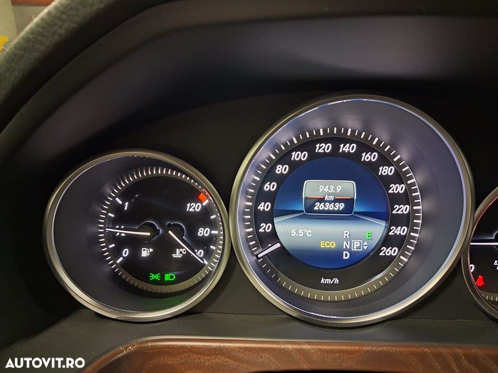 Mercedes-Benz E 220 BlueTEC Aut. - 8