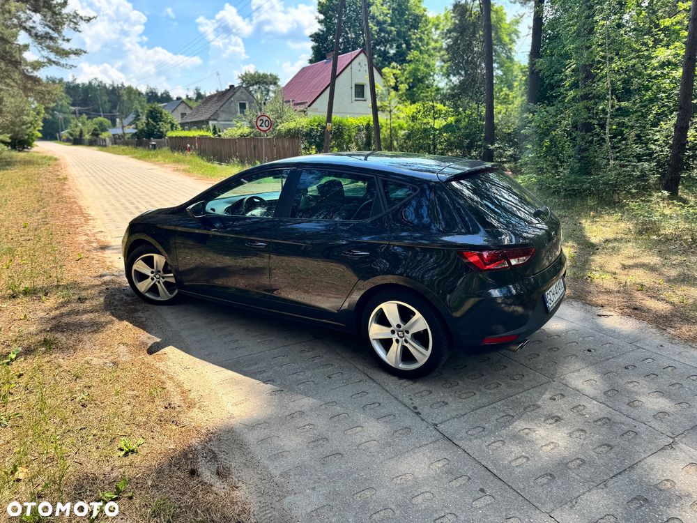 Seat Leon 2.0 TDI DPF Start&Stop FR - 4