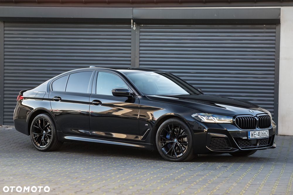BMW Seria 5 530i xDrive Sport Line sport - 7