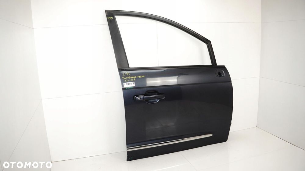 DRZWI PRAWY PRZÓD SSANGYONG RODIUS II 12-15R - 2