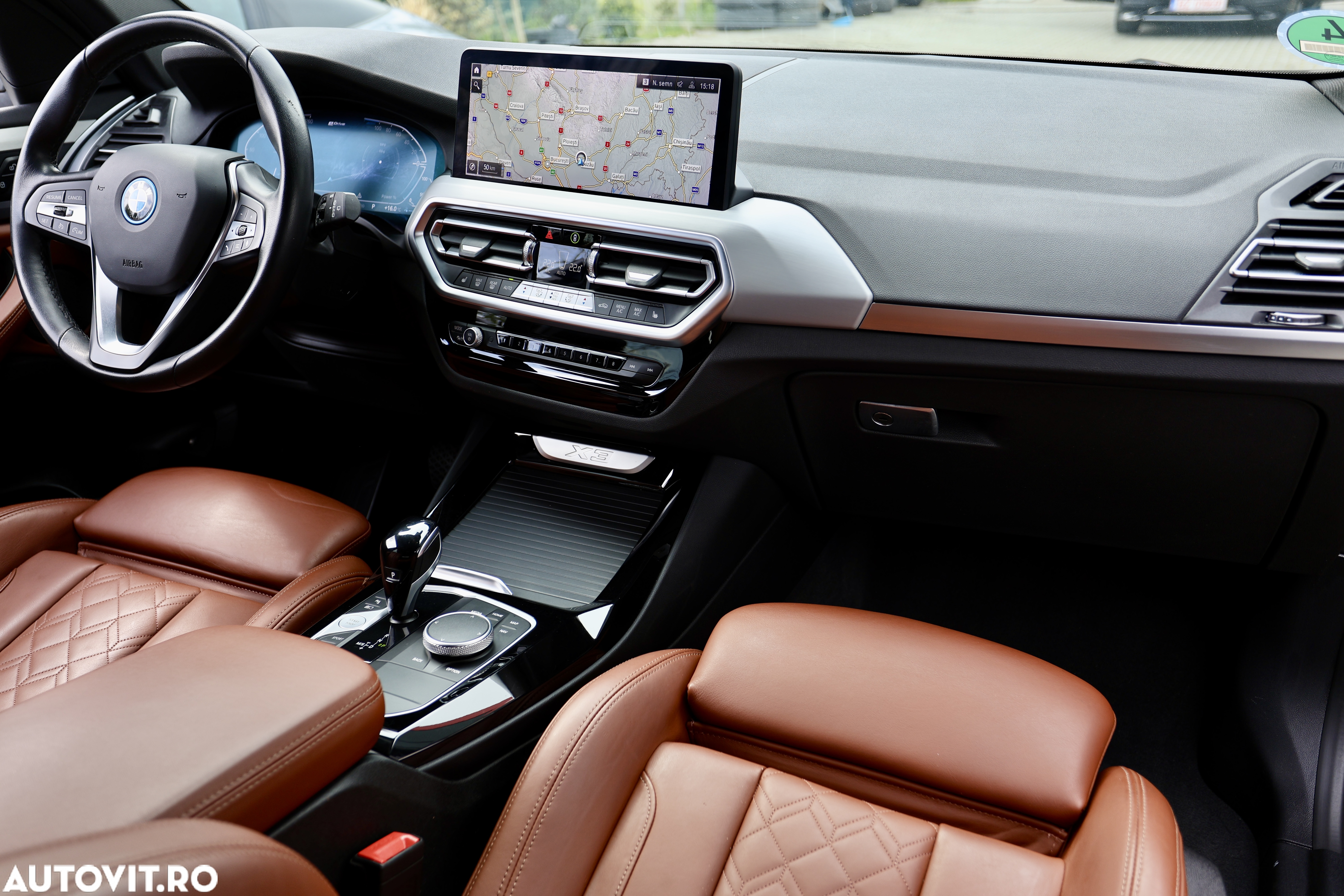 BMW X3 xDrive30e Aut. Luxury Line - 22