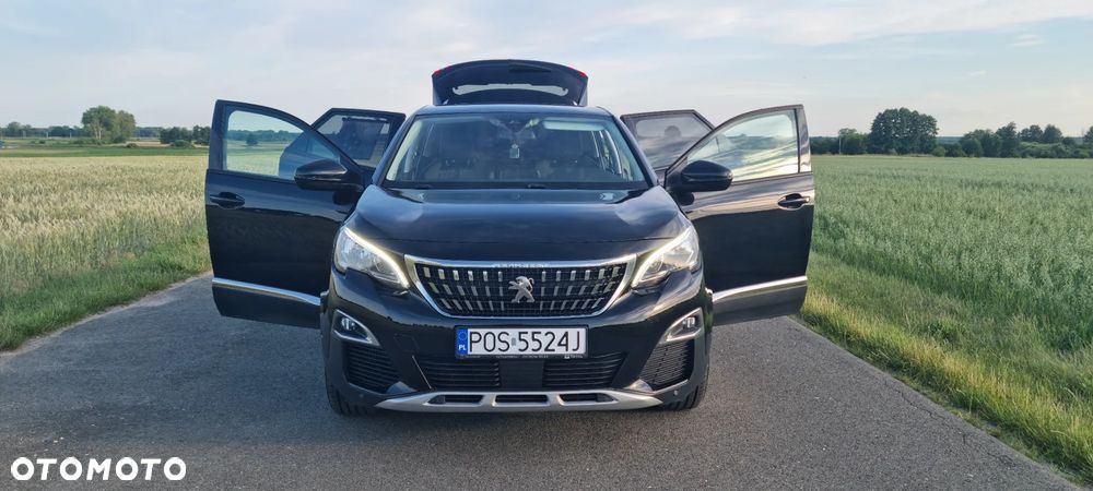 Peugeot 3008 PureTech 130 Stop & Start EAT6 Allure - 9