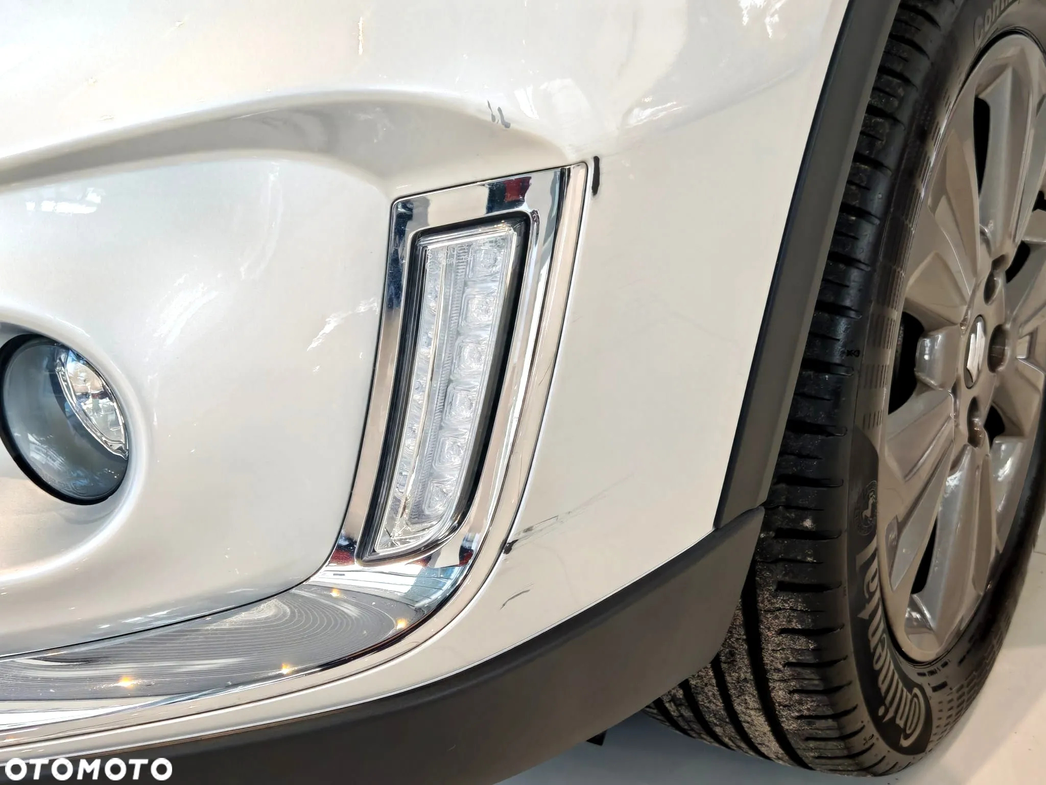 Suzuki Vitara 1.4 Boosterjet SHVS Premium 2WD - 7