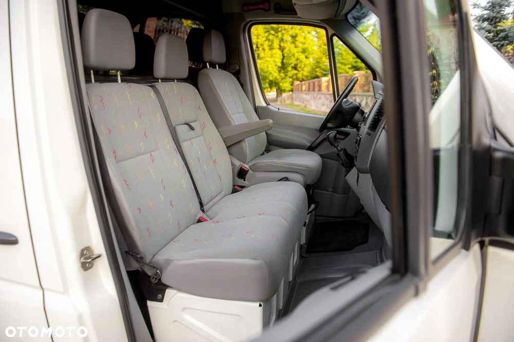 Volkswagen Crafter 30 TDI - 36