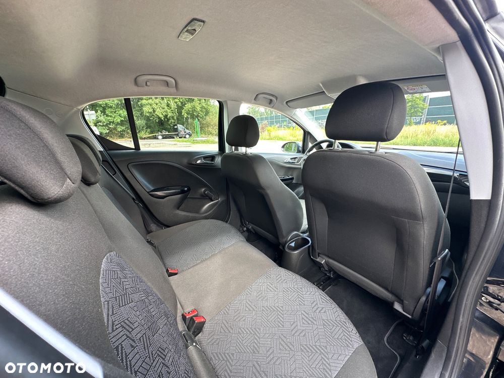 Opel Corsa 1.4 16V Automatik Cosmo - 31