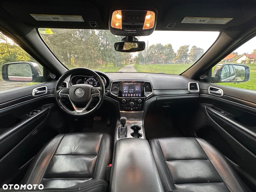 Jeep Grand Cherokee 3.6 V6 Limited - 15