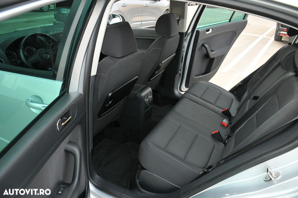 Volkswagen Golf Plus 1.4 SportlineTSI - 17