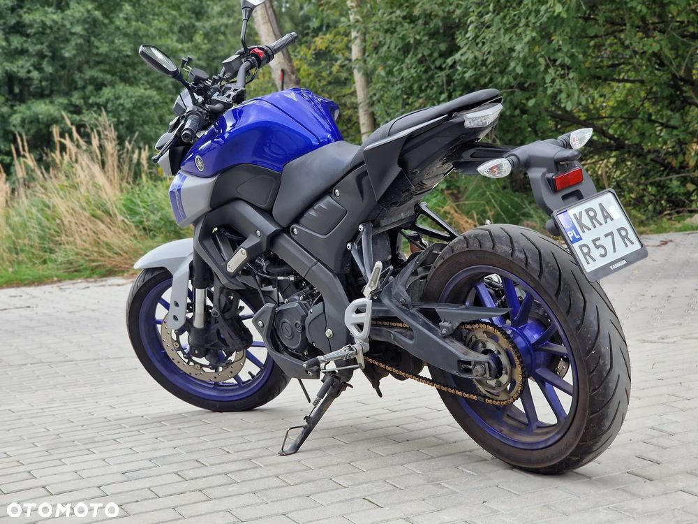 Yamaha MT - 9