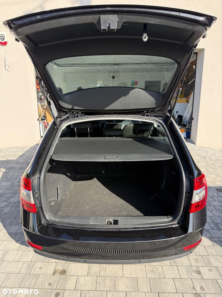 Skoda Octavia - 4