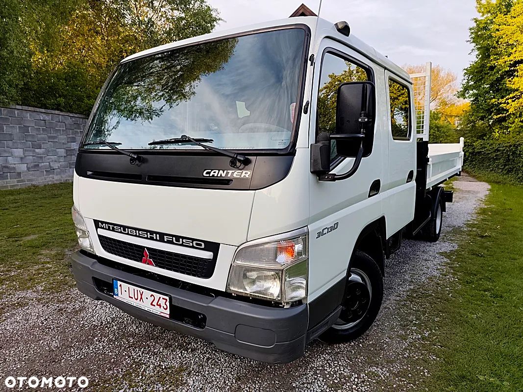 Mitsubishi CANTER - 1