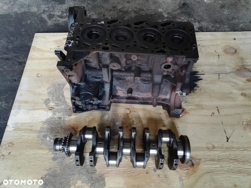 ślizg rozrządu ducato jumper boxer 2.2 ford 06- - 2