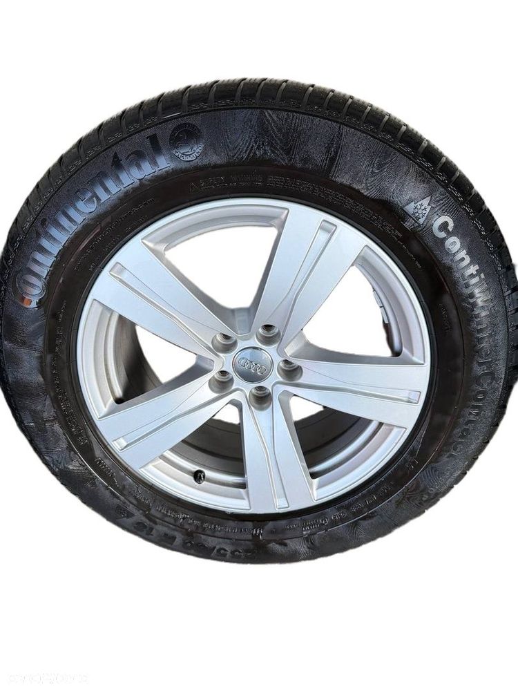 felgi aluminiowe Audi 18 cali 5x112 numer 4m0601025a - 4